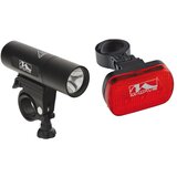  SVJETLO PREDNJE NA BATERIJE 3XLED 2FUNKC.+ BLJESKALICA II 3XLED 3FUNKC. M-WAVE Cijene