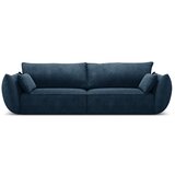 Mazzini Sofas Temno moder kavč 208 cm Vanda - Mazzini Sofas Cene