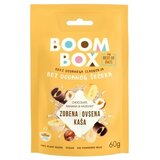 Boom box ovsena kaša čokolada-banana-lešnik 60g | ePonuda.com
