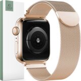TECH-PROTECT milaneseband pašček za apple watch 4 5 6 7 8 9 se ultra 42 44, (21969131) | Shoptok.si