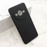  Maska soft silicone za xiaomi redmi A3/ crna Cene