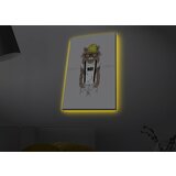 Wallity Slika sa LED osvetljenjem 4570MDACT-066, 45x70 cm | ePonuda.com