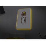 Wallity Zidna slika sa LED osvetljenjem 4570MDACT-066, 45x70 cm | Eponuda.ba
