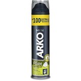  Pjena za brijanje Arko Men Soothing Hemp – 300 ml | Eponuda.ba