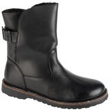 Birkenstock Polškornji Uppsala Shearling Črna Cene
