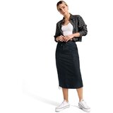 Converse ženska suknja long woven cargo skirt 10026794-A04-001