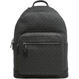 Michael Kors Nahrbtnik 'COMMUTER' temno siva / črna Cene