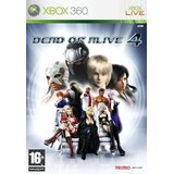  Dead or Alive 4 (XBOX 360) - rabljeno | Shoptok.si