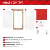 DISPLEX Zaštitno staklo Real Glass 2D za Samsung Galaxy S24+/S25+, + prozirna prozirna maskica (01909) | shoptok.hr