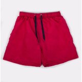Yoclub Kids's Boys' Beach Shorts LKS-0041C-A100-002 cene