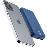 Cellular Line magsafe 5000 mah modra wifi prenosna baterija Cene