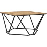  Kava Stol Umjetnički hrast 80 x 80 x 45 cm | shoptok.hr