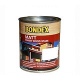 BONDEX Lazurni premaz za drvo Matt 0.75l orah Cene