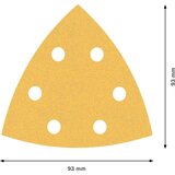 Bosch EXPERT list C470, 93mm granulacija 120; pakovanje od 5 komada (2608900827) | ePonuda.com