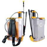  2-u-1 aku prskalica pod tlakom 16l | shoptok.hr