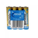 Maxell Alkalne baterije Alkaline Battery LR03/AAA 1,5V, 4 kom Cene