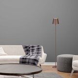  led prigušiva punjiva podna lampa 3u1 LED/4W/5V 4400 mah 3000K IP54 braon | Eponuda.com
