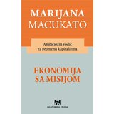 Akademska Knjiga Marijana Macukato - Ekonomija sa misijom | ePonuda.com