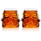  Čaše za viski Original Stormtrooper (2 komada) | shoptok.hr
