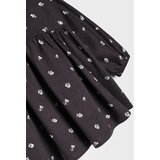 Sinsay Pamučna haljina s cvjetnim motivom | shoptok.hr
