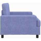  Fotelja Traper plava Tkanina | shoptok.hr