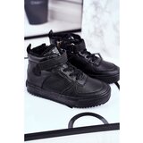 Big Star Children's Insulated Sports Shoes GG374040 Black | shoptok.hr