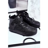 Big Star Children's Insulated Sports Shoes GG374040 Black Cene