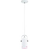 PAULMANN 79767 - led rgbw 1xE27/15W visilica na sajli lavea 230V bela | Eponuda.com