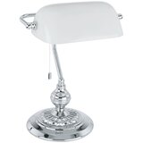 Eglo 90968 - Stona lampa BANKER E27/60W Slike