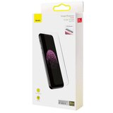Baseus Folija iz kaljenega stekla 0,3 mm iz polnega stekla (paket 2 kosov) za iPhone XR/11 6,1 palca, (20605134) | Shoptok.si