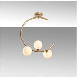 Opviq luminar 14136 zlatni luster | ePonuda.com