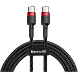 Baseus Cafule USB cable 2 m USB C Black, Red Cijene