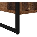 TV ormar Staro drvo 140 x 36 x 49.5 cm Konstruirano drvo | shoptok.hr