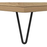  Kreveta Umjetnički hrast 60 x 35 x 70 cm | shoptok.hr