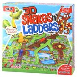 Ozzo kingso toys društvena igra zmija i merdevine 3d ( 882352 ) Cene