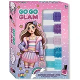 GO-GO-Glam set od 5 lakova za nokte