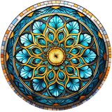  Hvatač sunca - Mandala / Tip6 / L KP32277 | shoptok.hr