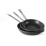Hendi titanium tava od lijevanog aluminija s neprianjajućom površinom, Ø 24 cm | shoptok.hr