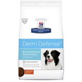 Hills veterinarska dijeta za pse prescription diet derm defense 12kg Cene