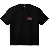 Vans Majice & Polo majice Vn000vw1blk1 Črna Cene