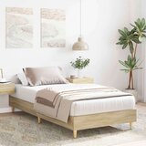  Okvir za krevet Hrast sonoma 80 x 200 cm - Hrast sonoma | shoptok.hr