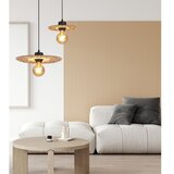  Visilica na sajli FALCO 1xE27/60W/230V, prečnik 20 cm, bež | Eponuda.com