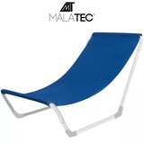 Malatec sklopiva ležaljka plava | shoptok.hr
