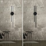  LED zidna svetiljka LANA LED/15W/230V 4000K crna | Eponuda.com