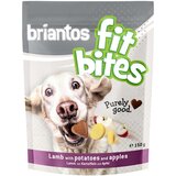 briantos "FitBites" - jagnjetina s krompirjem in jabolko - Varčno pakiranje: 3 x 150 g vrečka Cene