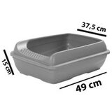 Paws & Whiskers Toalet za mačke 5098 1 | Eponuda.com