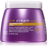 Inebrya Liss-Pro maska za glajenje las za neobvladljive lase 500 ml Cene