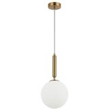  viseća lampa F7046-1V sg+wh | ePonuda.com