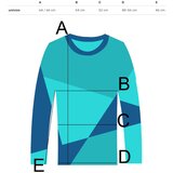 Pri Warm and cozy women's striped sweater autumn winter KEIRA | shoptok.hr