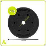  ACT0070 KOMPOZITNI TERET 5 KG 29 MM | shoptok.hr